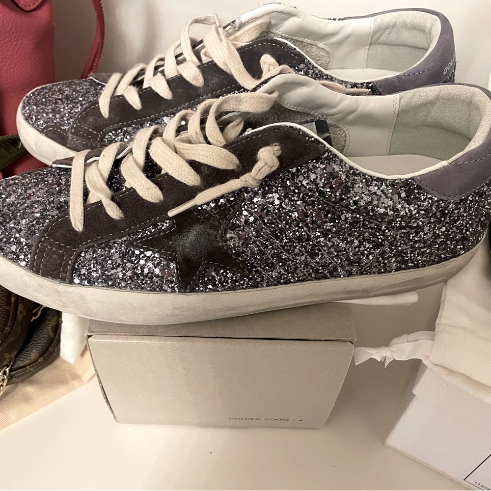 Golden Goose Superstar Sneakers